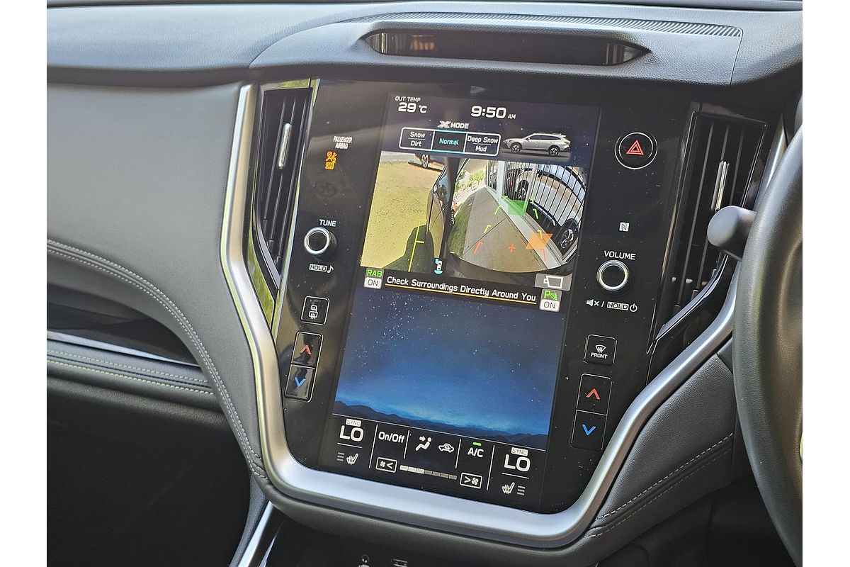 2021 Subaru Outback AWD Sport 6GEN