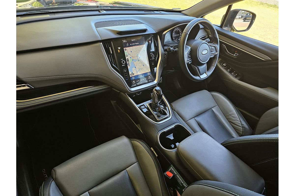 2021 Subaru Outback AWD Sport 6GEN