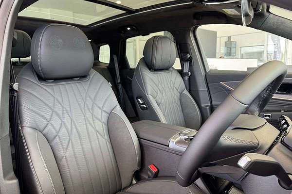 2025 Jaecoo J8 Ridge