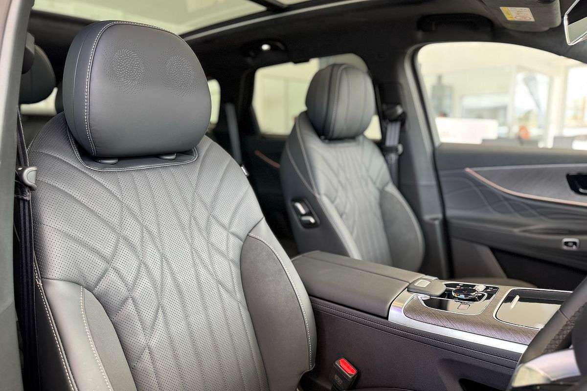 2025 Jaecoo J8 Ridge