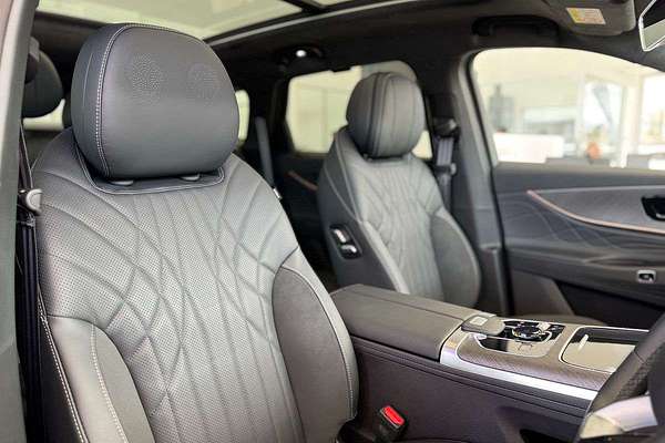 2025 Jaecoo J8 Ridge