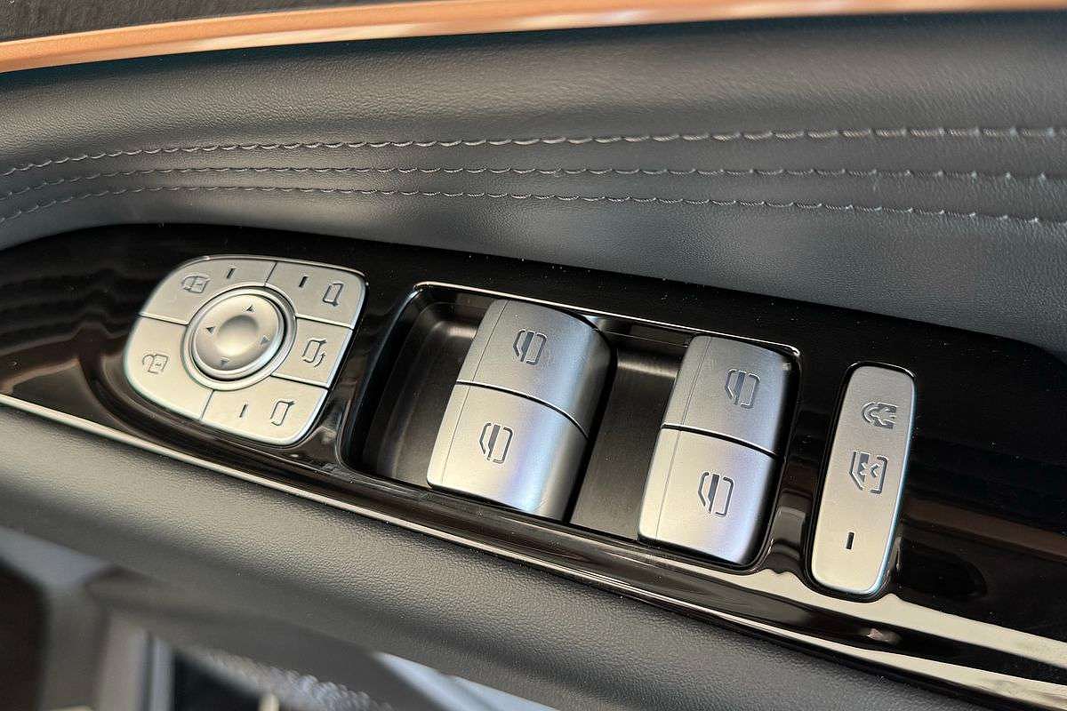 2025 Jaecoo J8 Ridge