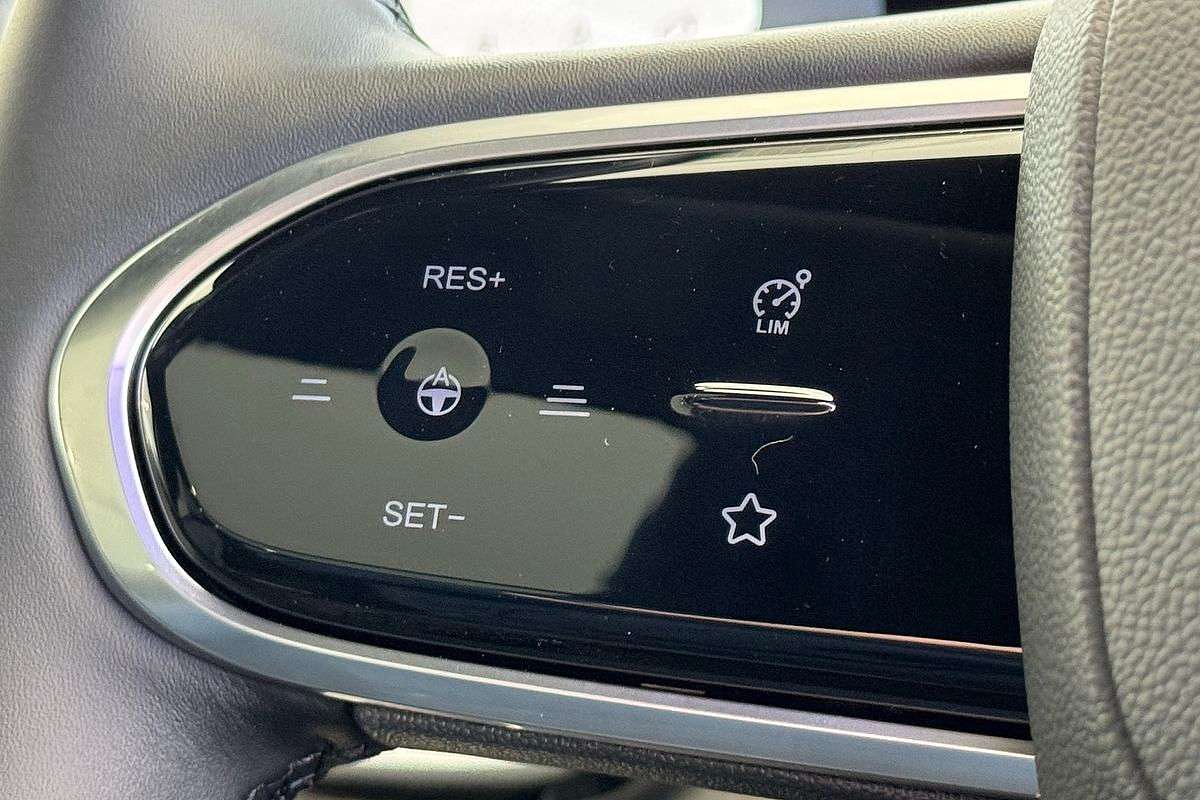 2025 Jaecoo J8 Ridge