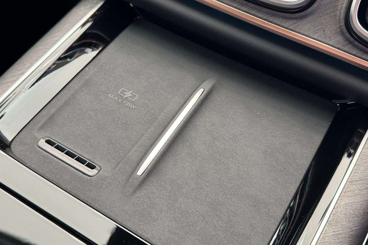 2025 Jaecoo J8 Ridge