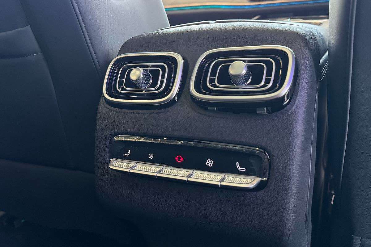 2025 Jaecoo J8 Ridge