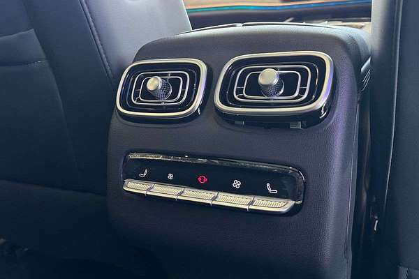 2025 Jaecoo J8 Ridge