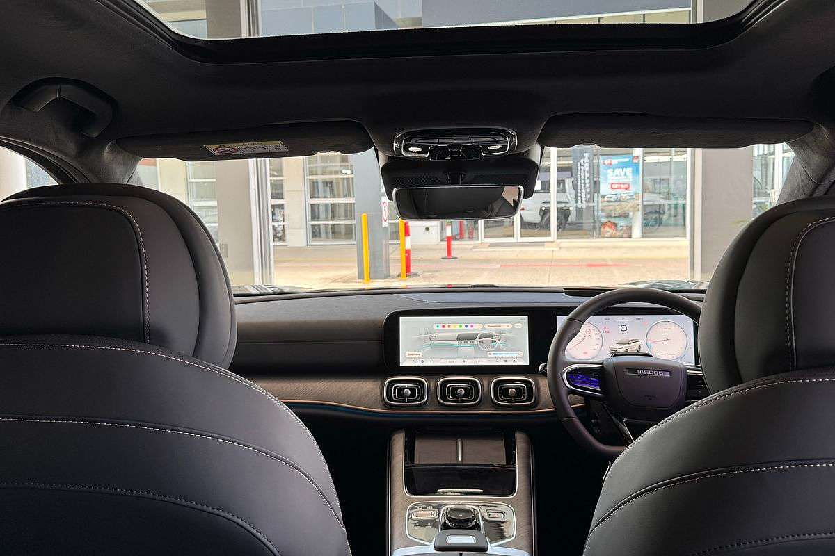 2025 Jaecoo J8 Ridge