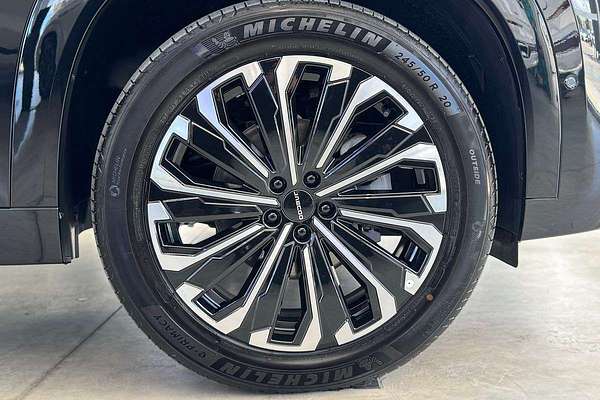 2025 Jaecoo J8 Ridge