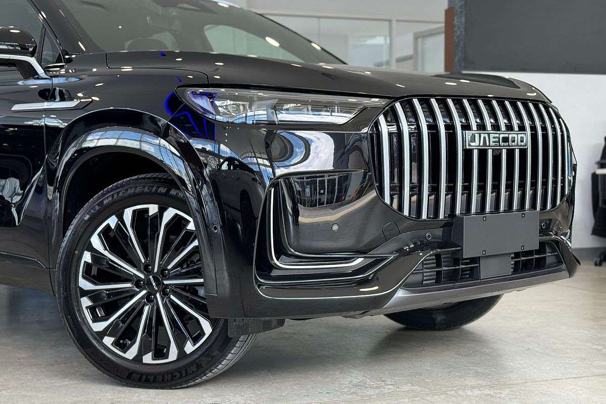 2025 Jaecoo J8 Ridge