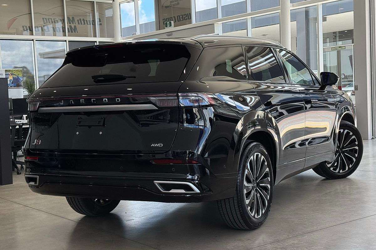 2025 Jaecoo J8 Ridge