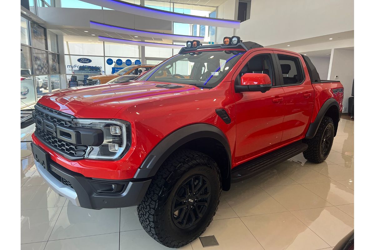 2025 Ford Ranger Raptor 4X4 3.0L