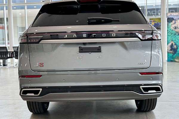 2025 Jaecoo J8 Ridge