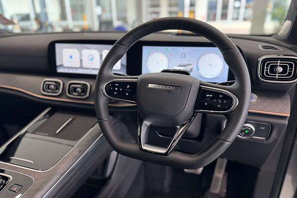 2025 Jaecoo J8 Ridge