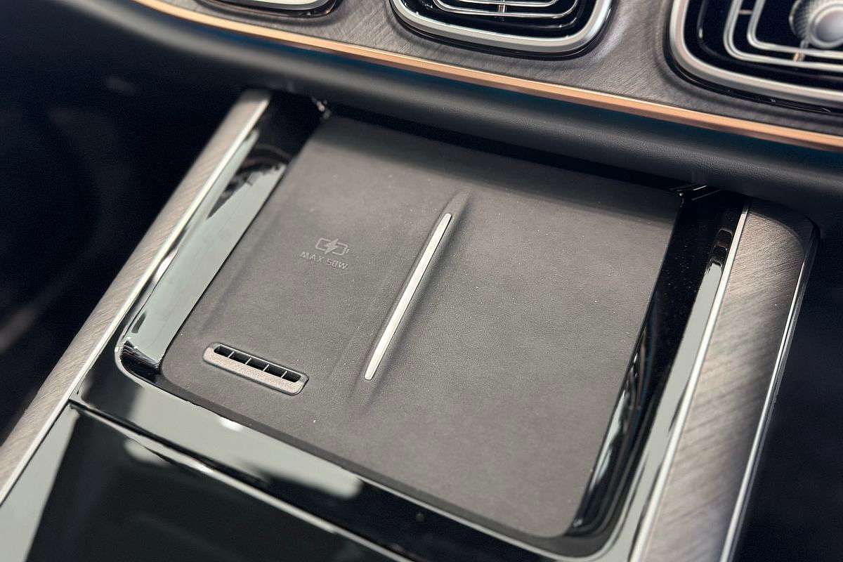 2025 Jaecoo J8 Ridge