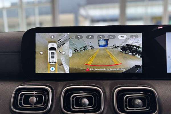 2025 Jaecoo J8 Ridge