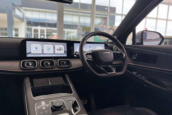 2025 Jaecoo J8 Ridge