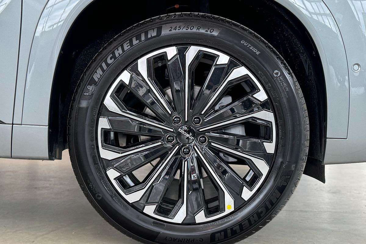 2025 Jaecoo J8 Ridge