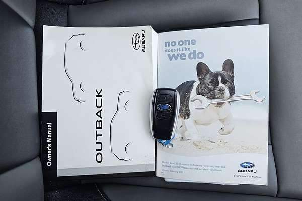 2021 Subaru Outback AWD Sport 6GEN