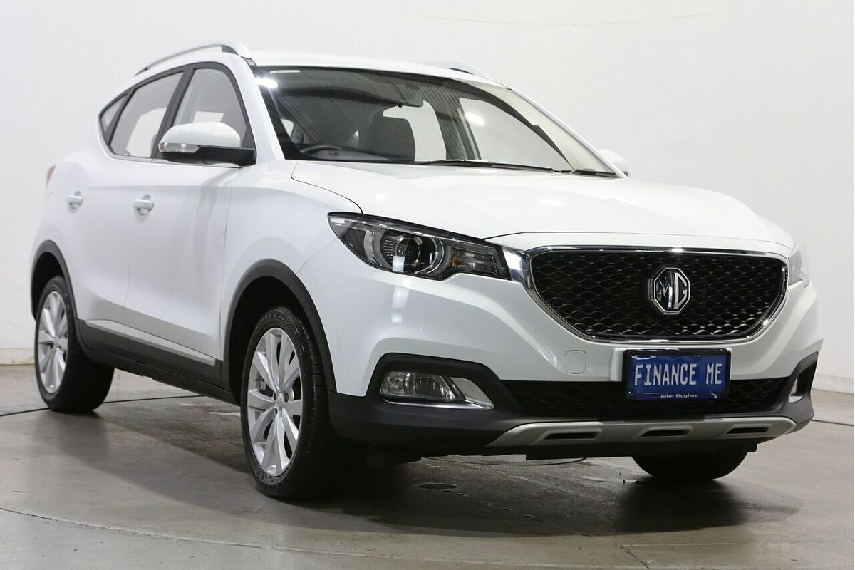 2024 MG ZS Excite AZS1