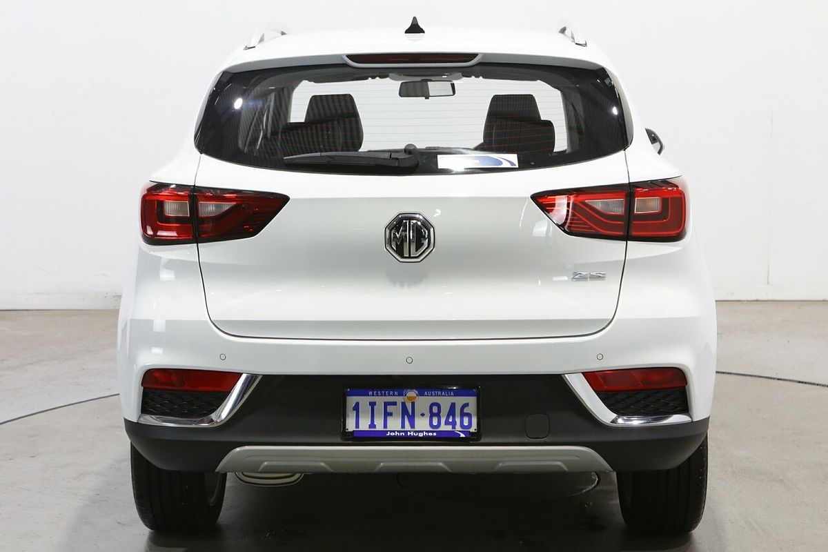 2024 MG ZS Excite AZS1