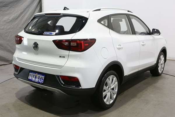 2024 MG ZS Excite AZS1