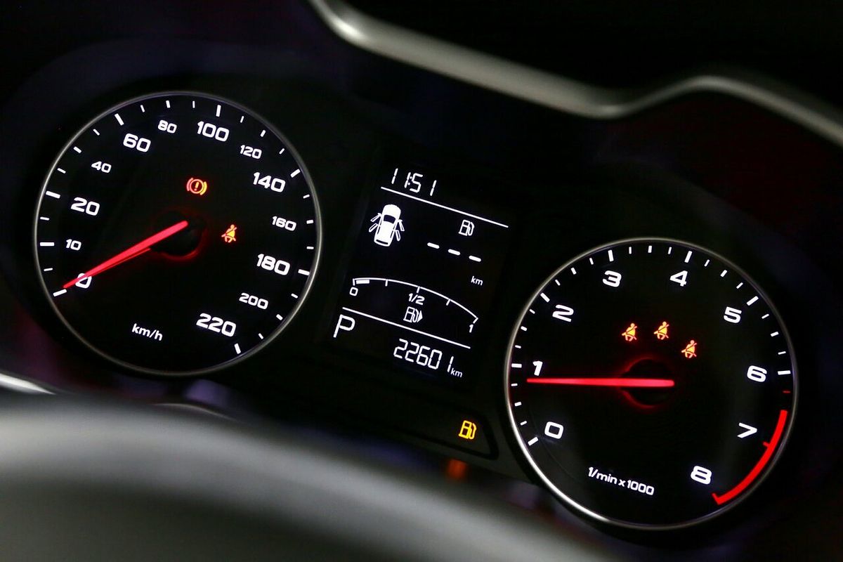 2024 MG ZS Excite AZS1