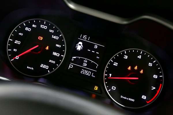 2024 MG ZS Excite AZS1