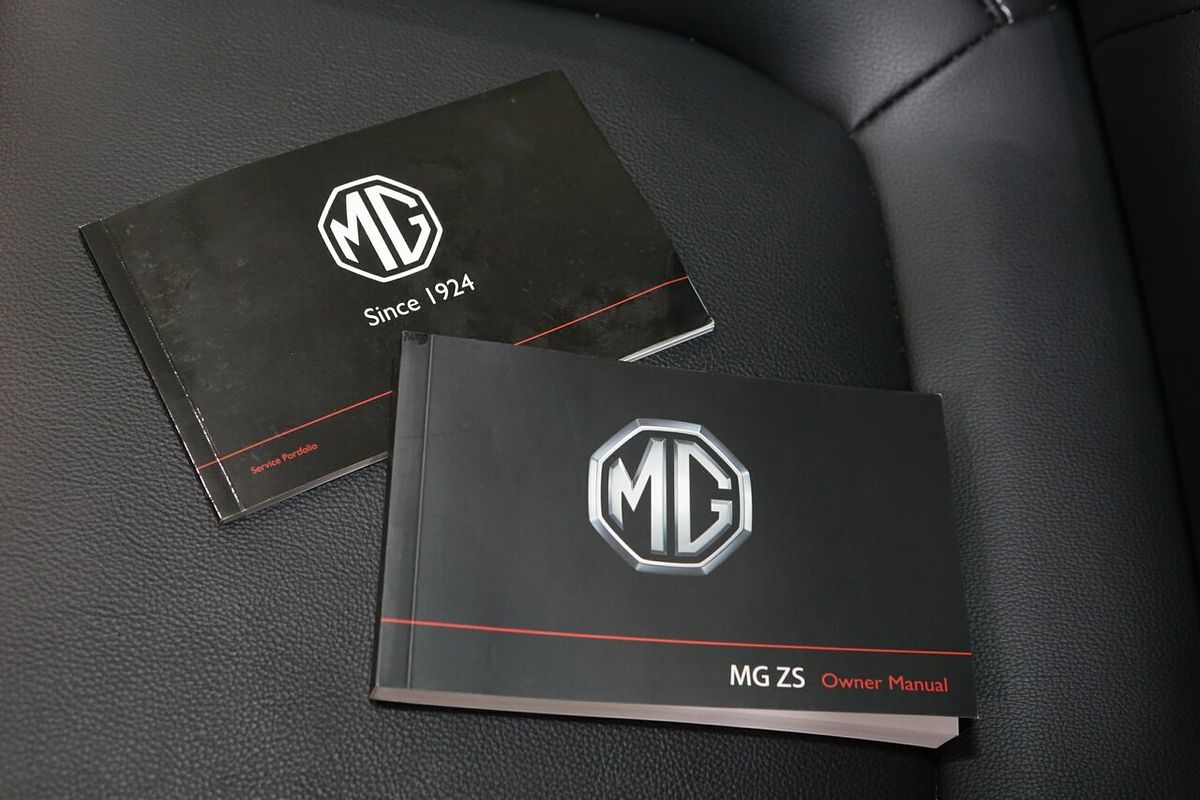 2024 MG ZS Excite AZS1