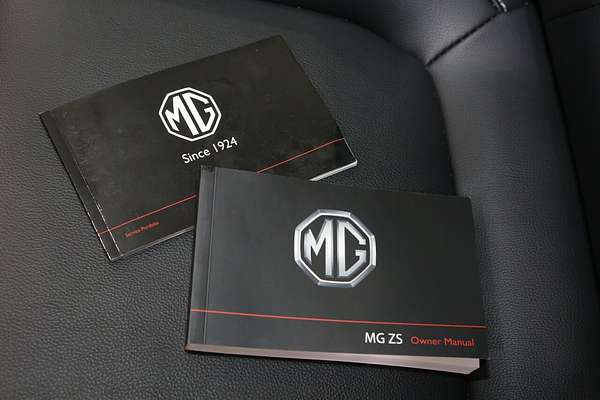 2024 MG ZS Excite AZS1