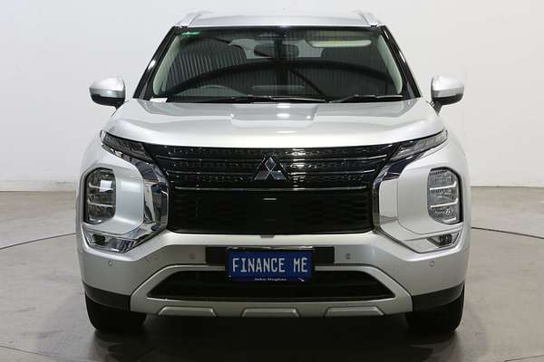 2025 Mitsubishi Outlander LS ZM