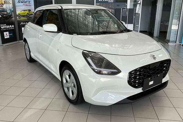 2025 Suzuki Swift Hybrid Plus UZ