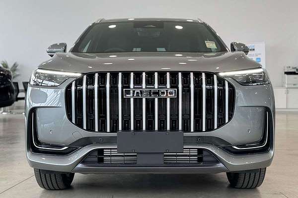 2025 Jaecoo J8 Ridge