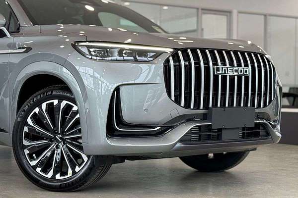 2025 Jaecoo J8 Ridge