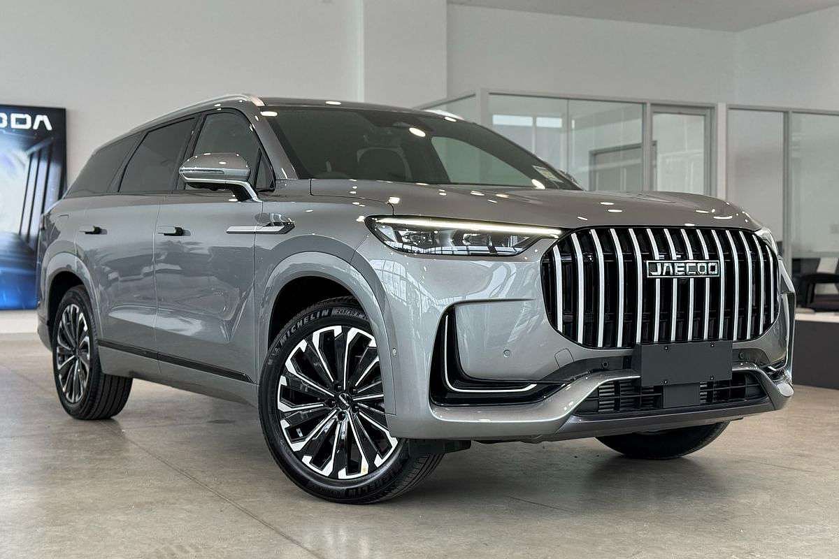 2025 Jaecoo J8 Ridge