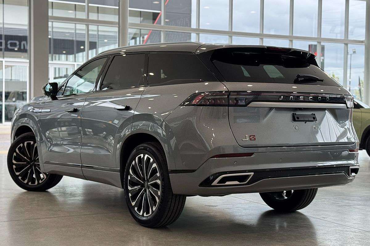 2025 Jaecoo J8 Ridge