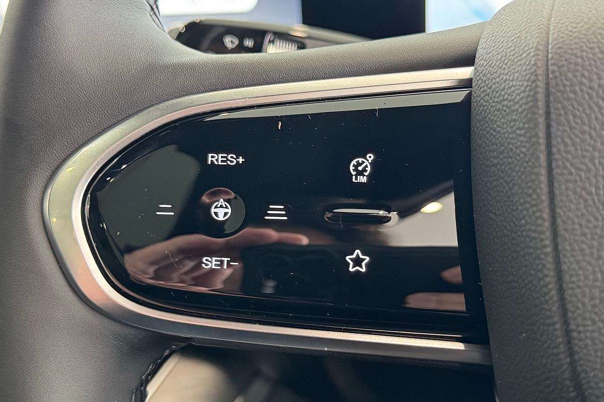 2025 Jaecoo J8 Ridge