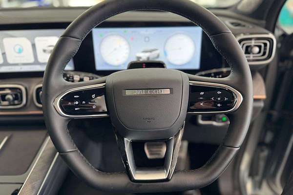 2025 Jaecoo J8 Ridge