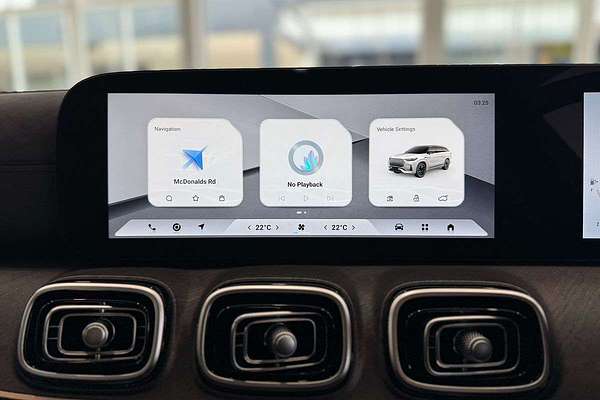 2025 Jaecoo J8 Ridge