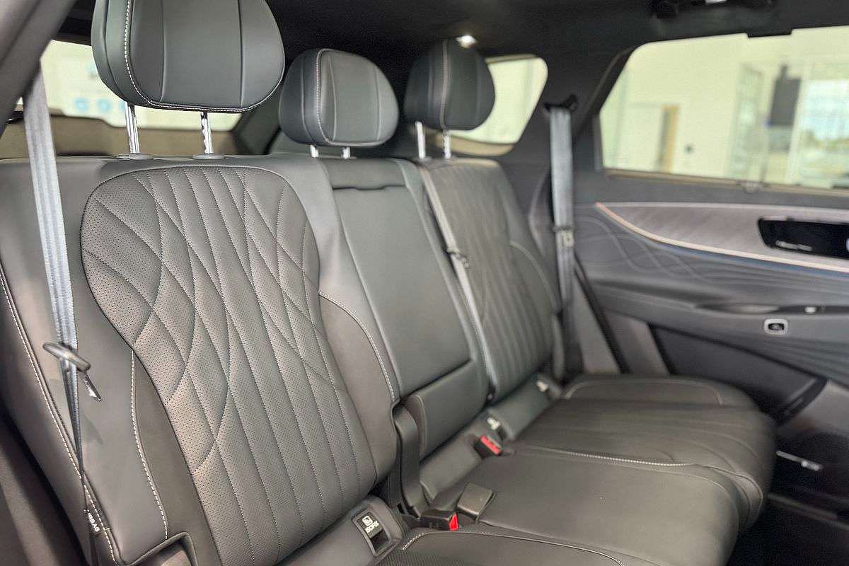 2025 Jaecoo J8 Ridge