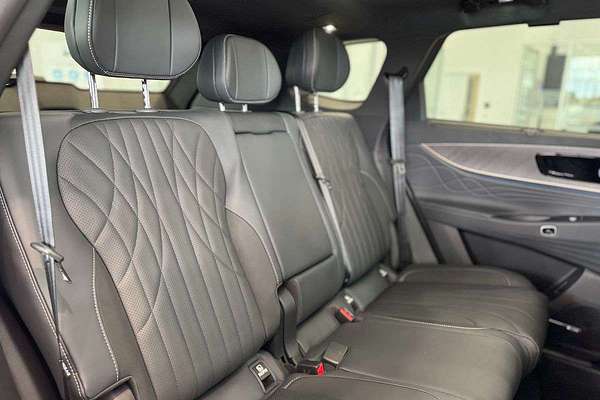 2025 Jaecoo J8 Ridge