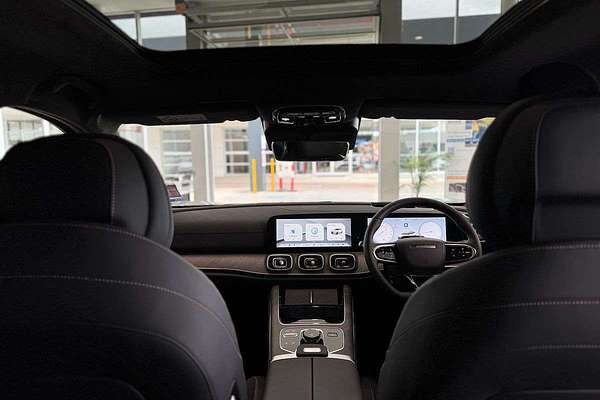 2025 Jaecoo J8 Ridge