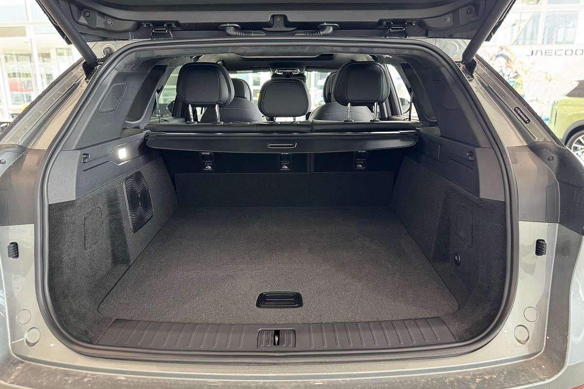 2025 Jaecoo J8 Ridge