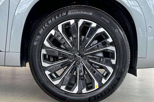 2025 Jaecoo J8 Ridge