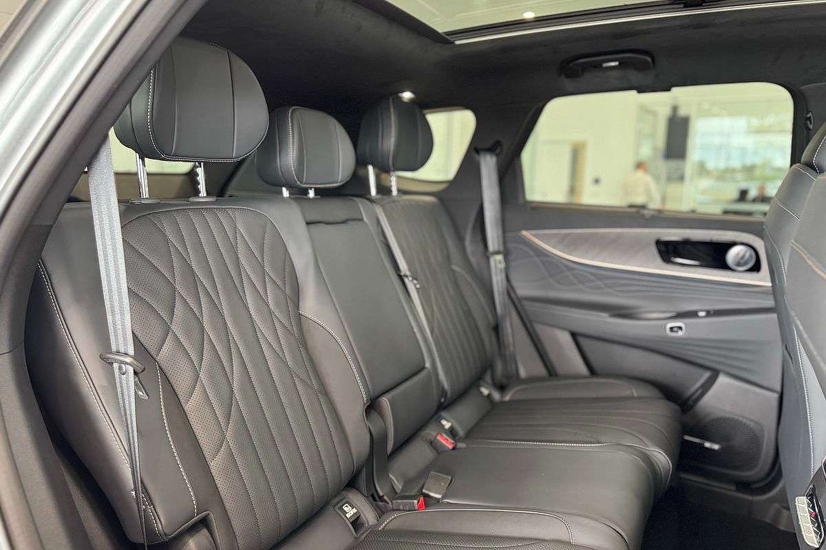 2025 Jaecoo J8 Ridge