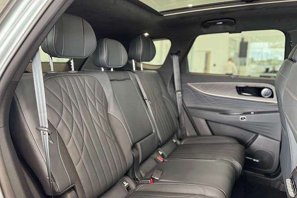 2025 Jaecoo J8 Ridge