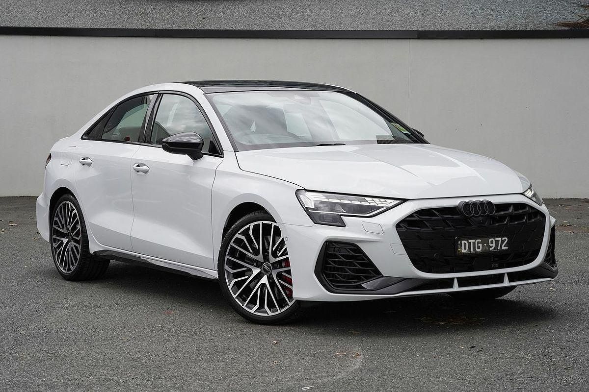 2025 Audi S3 GY