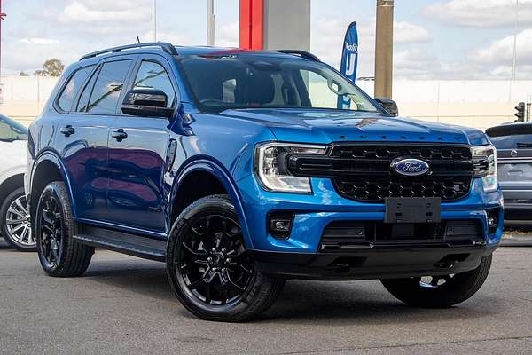 2024 Ford Everest Sport 2.0L