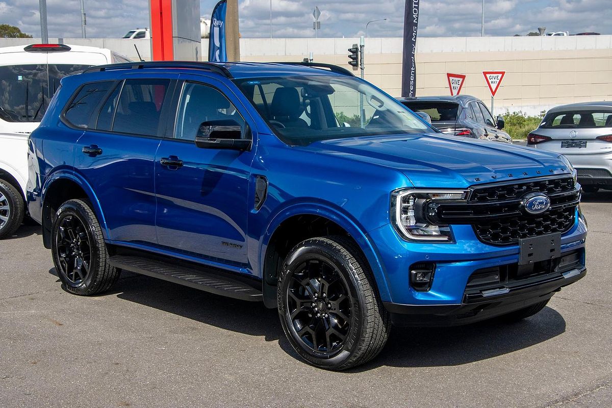 2024 Ford Everest Sport 2.0L