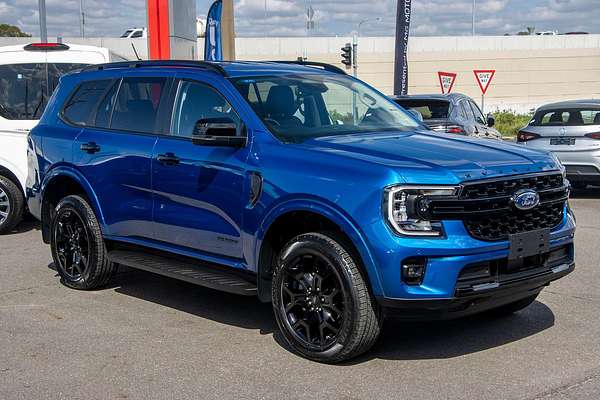 2024 Ford Everest Sport 2.0L