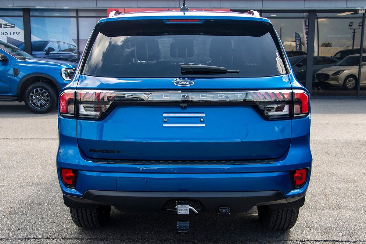 2024 Ford Everest Sport 2.0L